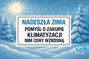 Klimatyzacja Warszawa na jesień Klimatyzacja Warszawa na jesień