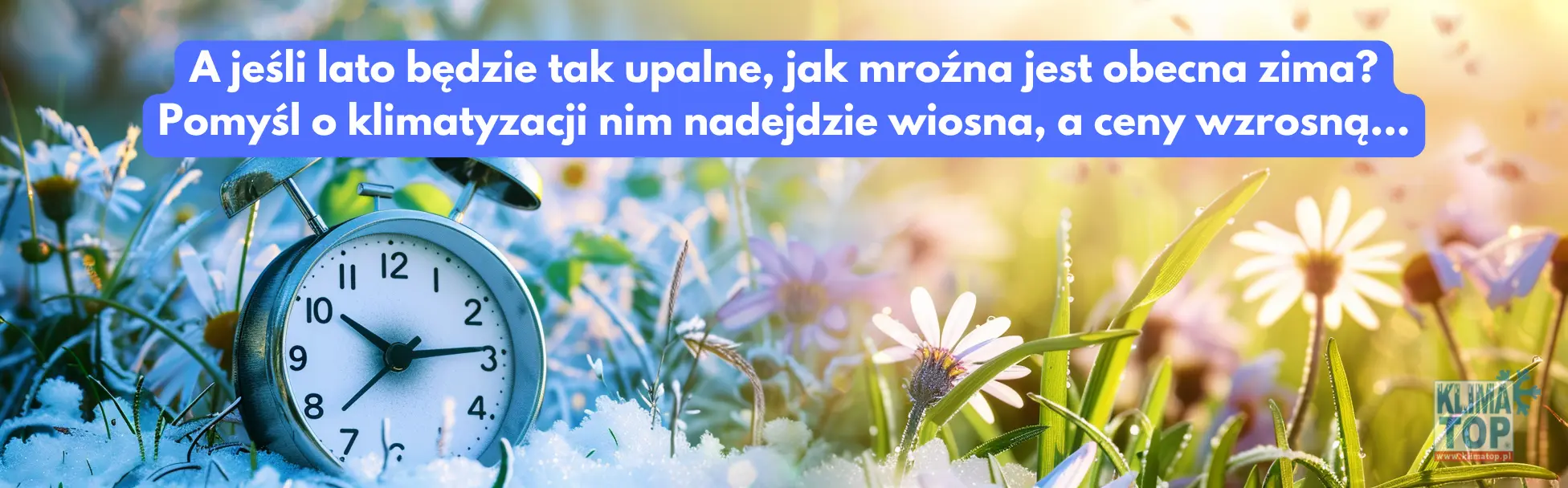 Zima to najlepszy czas na montaż klimatyzacji