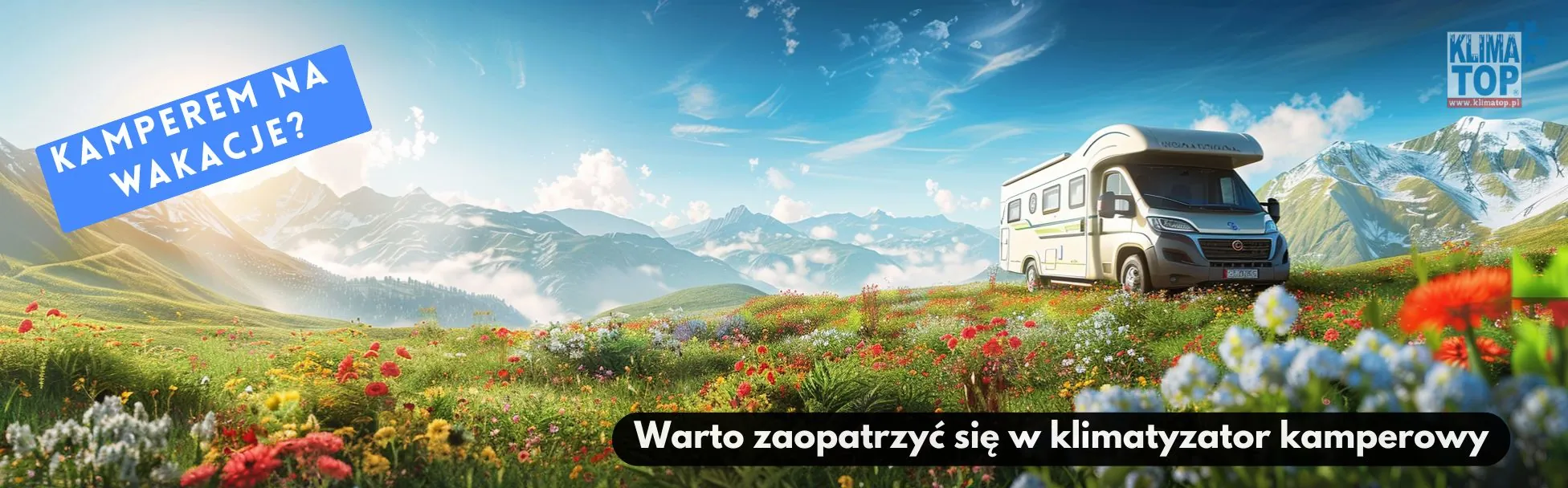 Zabierz klimat gdzie zechcesz!