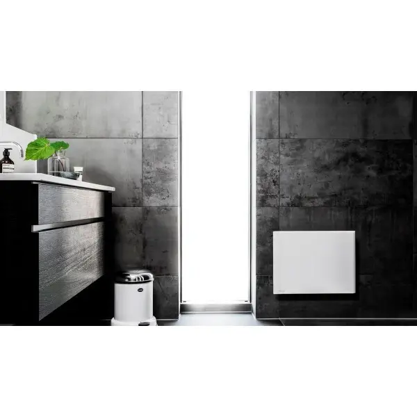 Grzejnik elektryczny Dimplex ALTA DTD4R 02 WiFi 200 W - aranżacja 2