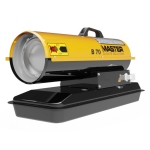 Nagrzewnica olejowa Master B70CED