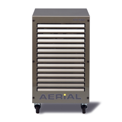Osuszacz powietrza kondensacyjny Aerial AD560