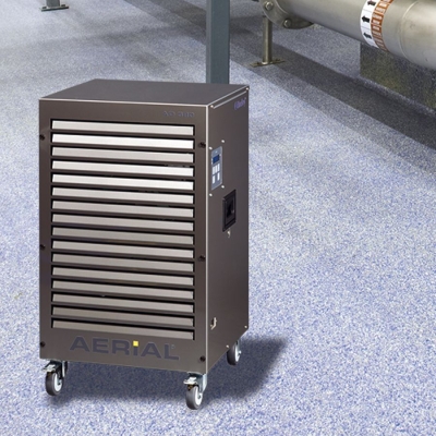 Osuszacz powietrza kondensacyjny Aerial AD560
