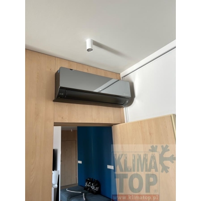 Klimatyzator ścienny LG AC09BK ARTCOOL MIRROR - montaż KLIMA-TOP