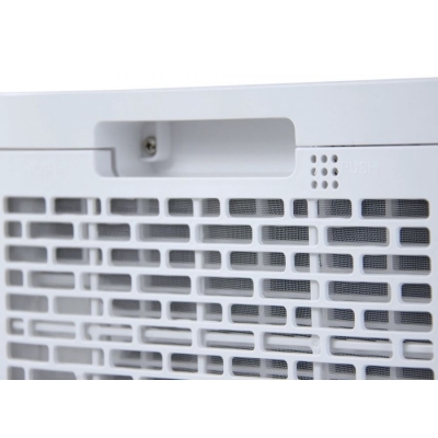 Osuszacz powietrza mobilny Fral DryDigit 25 Wi-Fi - filtr