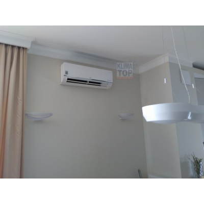 Klimatyzator ścienny multisplit LG STANDARD PLUS do pomieszczeń max 2x15m2 (2x PM05SK + MU2R15) - jednostka wewnętrzna