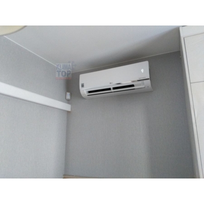 Klimatyzator ścienny multisplit LG STANDARD PLUS do pomieszczeń max 2x15m2 (2x PM05SK + MU2R15) - jednostka wewnętrzna
