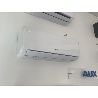 Klimatyzator ścienny AUX Q-Smart Plus AUX-18QC - montaż w Warszawie