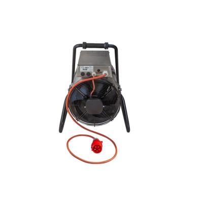 Nagrzewnica elektryczna Inelco Bed Bug Heater 9kW IP54 - tył
