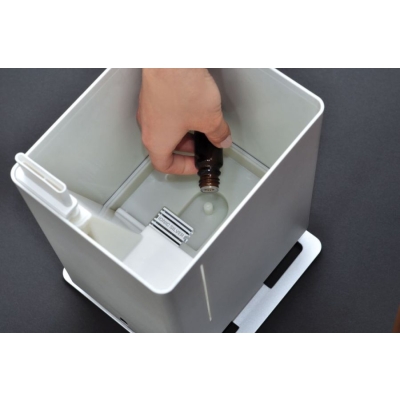 Nawilżacz ultradźwiękowy Stadler Form ANTON - możliwość dodania aromatów