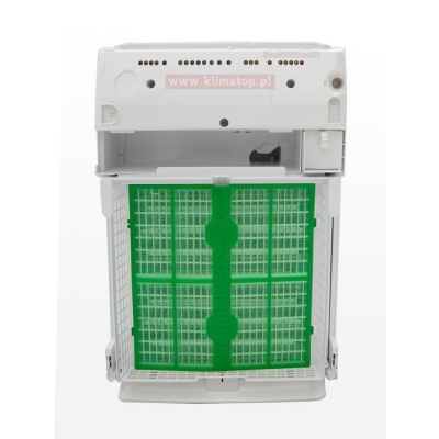 Oczyszczacz powietrza Daikin MC70L - filtr siateczkowy