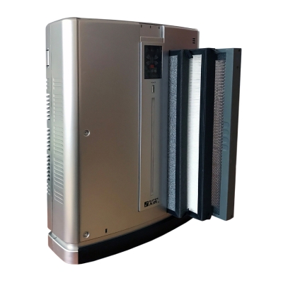 Oczyszczacz powietrza SUPER AIR SA500 - filtry