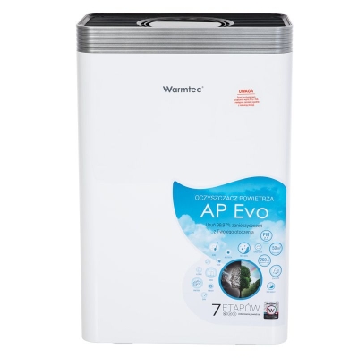Oczyszczacz powietrza Warmtec AP EVO