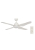 Wentylator sufitowy Lucci Air ARIA BIAŁY z pilotem