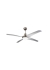 Wentylator sufitowy Casa Fan MIRAGE z czterema łopatami