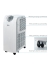 Klimatyzator przenośny Fral SUPER COOL FSC14.2 Wi-Fi Gray - zalety