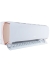 Klimatyzator ścienny Gree GWH09AEC-K6 (GT09R) G-Tech Rose Gold - jednostka wewnętrzna z dekorem