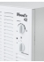 Osuszacz powietrza Woods SW42F - panel sterowania