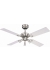 Wentylator sufitowy Westinghouse PEARL - jaśniejsza strona łopatek skierowana w dół