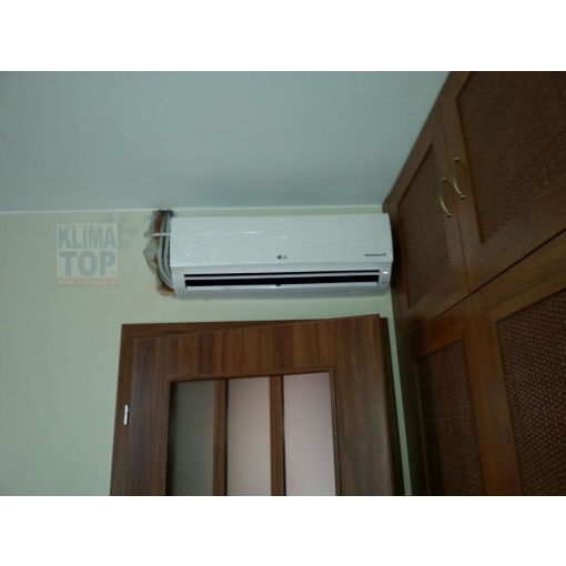 Klimatyzator LG seria Standard