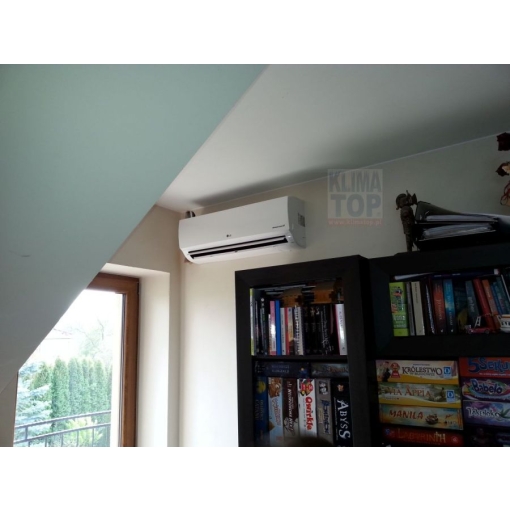 Klimatyzator LG seria Standard