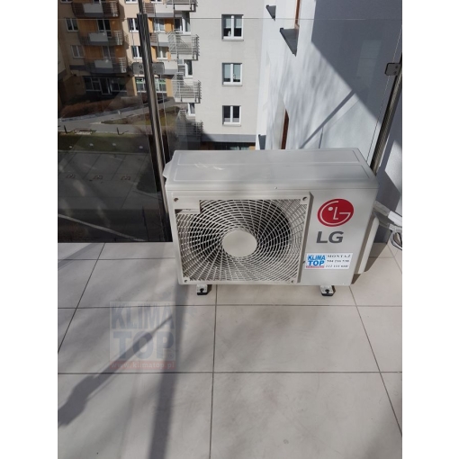 Klimatyzator LG seria Standard