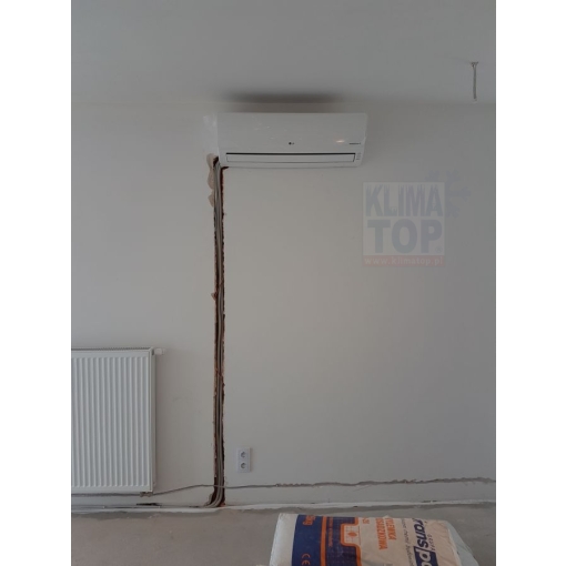 Klimatyzator LG seria Standard