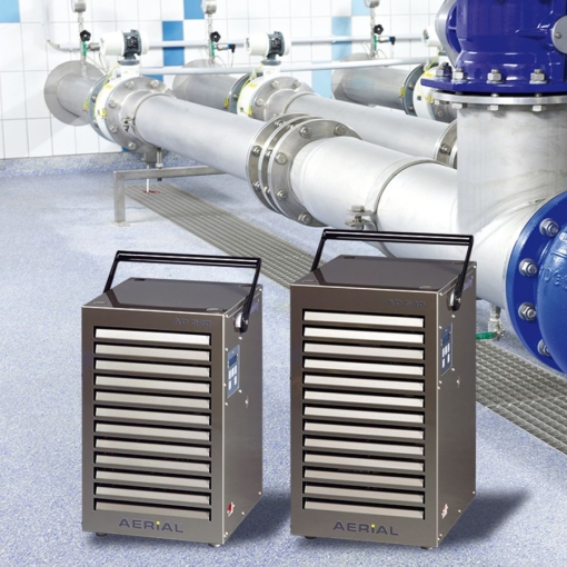 Osuszacze Aerial serii AD