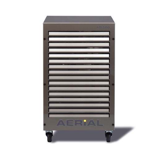 Osuszacz powietrza kondensacyjny Aerial AD580