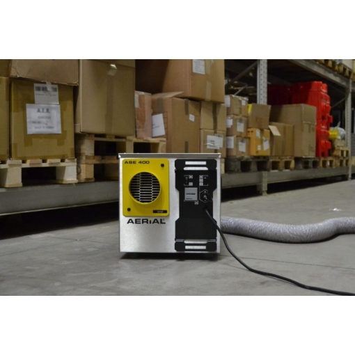 Rodzina osuszaczy Aerial ASE