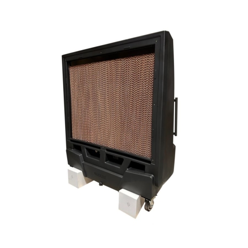 Klimatyzer przenośny Master BIO COOLER BC341 - widok z tyłu