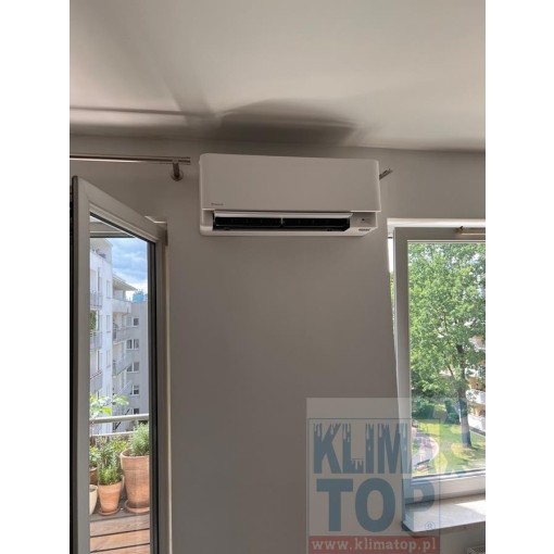 Klimatyzator ścienny Daikin FTXA20AW STYLISH BIAŁY - montaż KLIMA-TOP