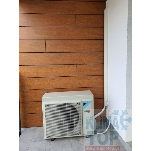 Klimatyzator ścienny Daikin FTXM50R PERFERA - montaż klimatyzacji przez KLIMA-TOP