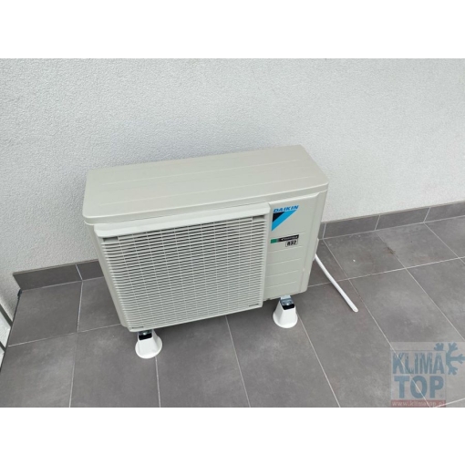 Klimatyzator ścienny Daikin FTXA25BB STYLISH CZARNY MAT - montaż klimatyzacji KLIMATOP