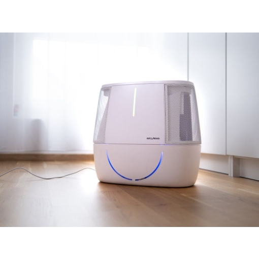 Nawilżacz powietrza z funkcją oczyszczania Stylies ANTARES - ustawienie