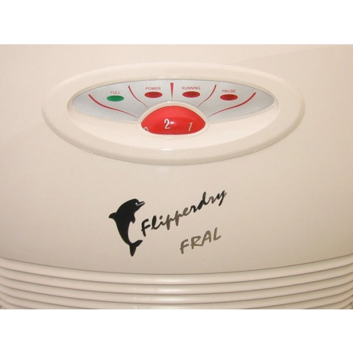 Osuszacz powietrza Fral FlipperDry 400 - panel