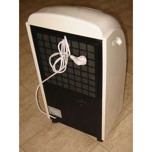 Osuszacz powietrza Fral FlipperDry 400 - tył