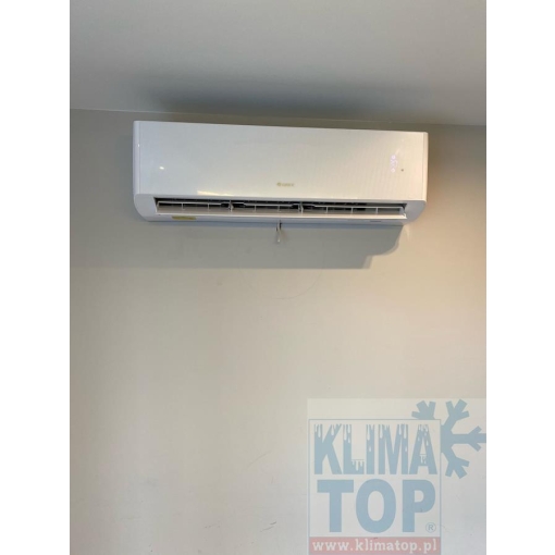 Klimatyzator ścienny Gree GWH18YE-S6 (AP18) AMBER PRESTIGE - montaż klimatyzacji w Warszawie