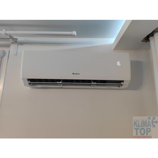 Klimatyzator ścienny Gree GWH12AGB-K6 (PU12M) PULAR MATOWY - jednostka wewnętrzna