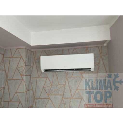 Klimatyzator ścienny Gree GWH12AGB-K6 (PU12M) PULAR MATOWY - montaż KLIMATOP