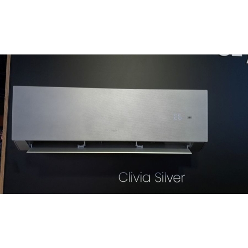 Klimatyzator ścienny Gree GWH18AUDXD (CL18S) CLIVIA Silver - jednostka wewnętrzna