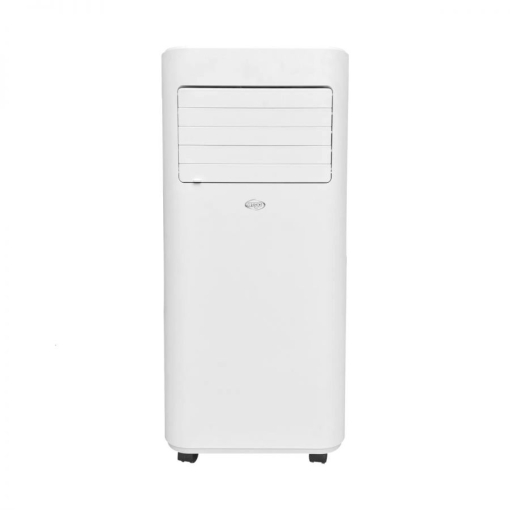 Klimatyzator przenośny Argo ISIDE - wyłączony, widok z przodu