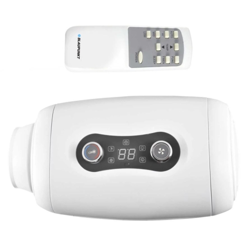 Klimatyzator przenośny Blaupunkt ARRIFANA 1414L - pilot i panel sterowania