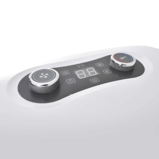 Klimatyzator przenośny Blaupunkt ARRIFANA 1414L - panel sterowania