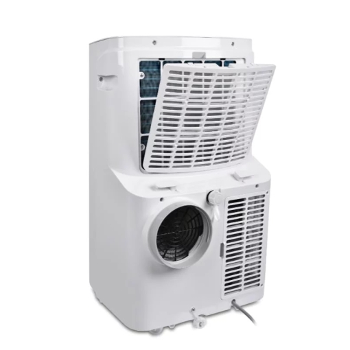 Klimatyzator przenośny Blaupunkt MOBY BLUE S12E - z tyłu