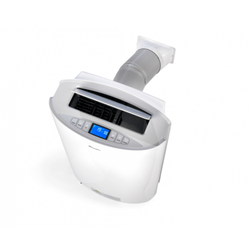 Klimatyzator przenośny Wood's CORTINA DUO - widok z góry