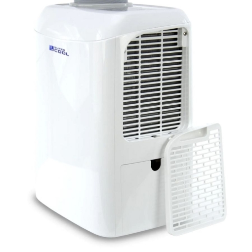 Klimatyzator przenośny Fral SUPER COOL FSC03.1 - widok z tyłu