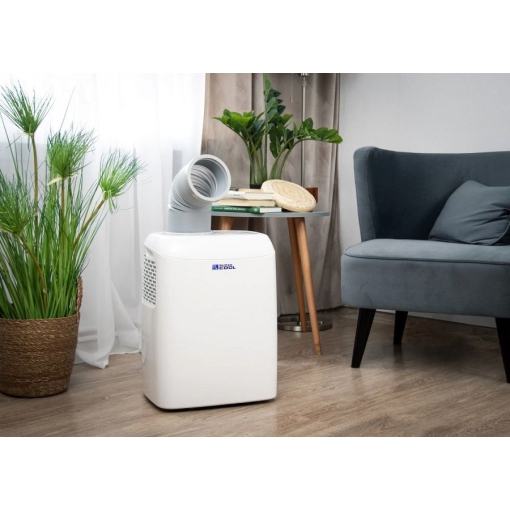 Klimatyzator przenośny Fral SUPER COOL FSC03.1 - aranżacja