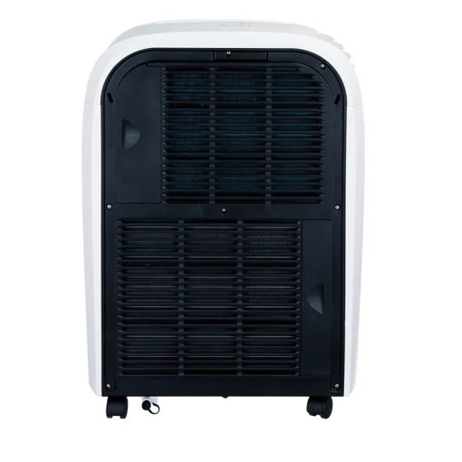 Klimatyzator przenośny Fral SUPER COOL FSC14.2DH Wi-Fi Black - widok z boku