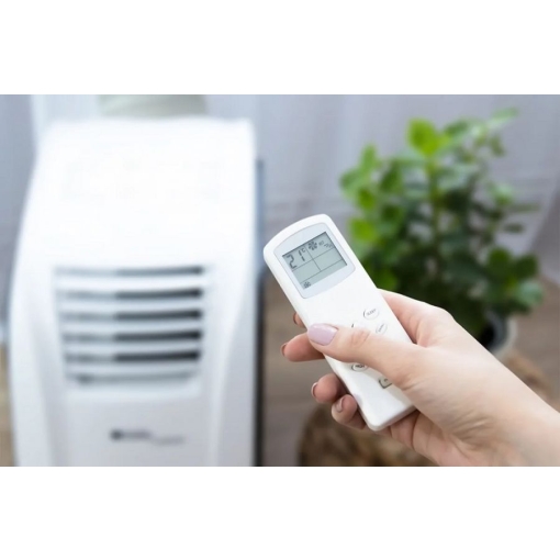 Pilot zdalnego sterowania klimatyzatora Fral SUPER COOL FSC14.2DH Wi-Fi Black